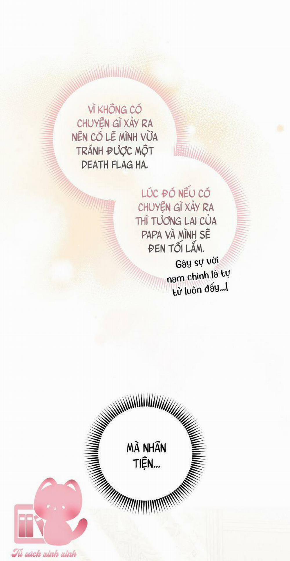 Nhận Nuôi Người Cha Phản Diện 21 trang 56