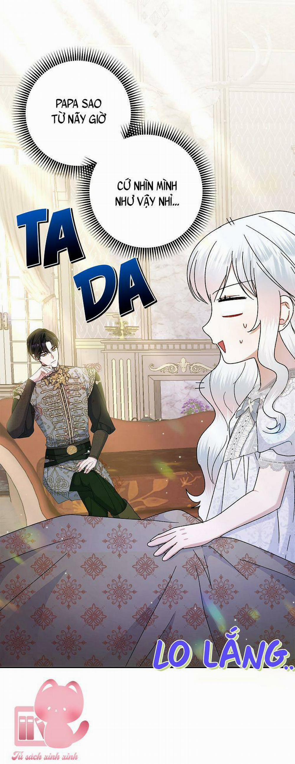 Nhận Nuôi Người Cha Phản Diện 21 trang 57