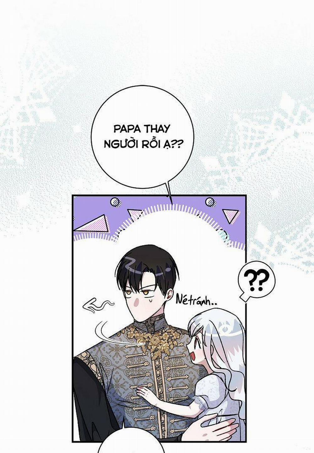 Nhận Nuôi Người Cha Phản Diện 22 trang 18