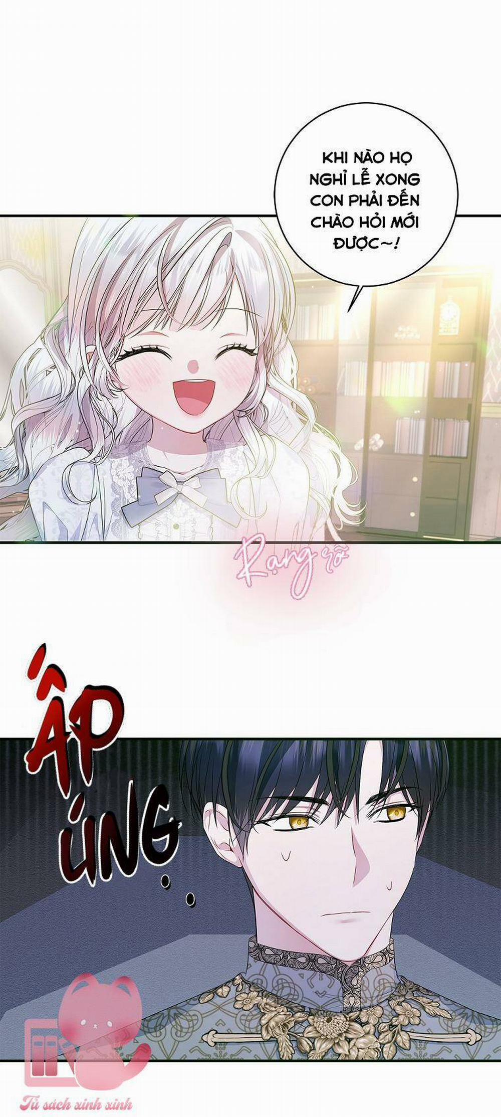 Nhận Nuôi Người Cha Phản Diện 22 trang 22