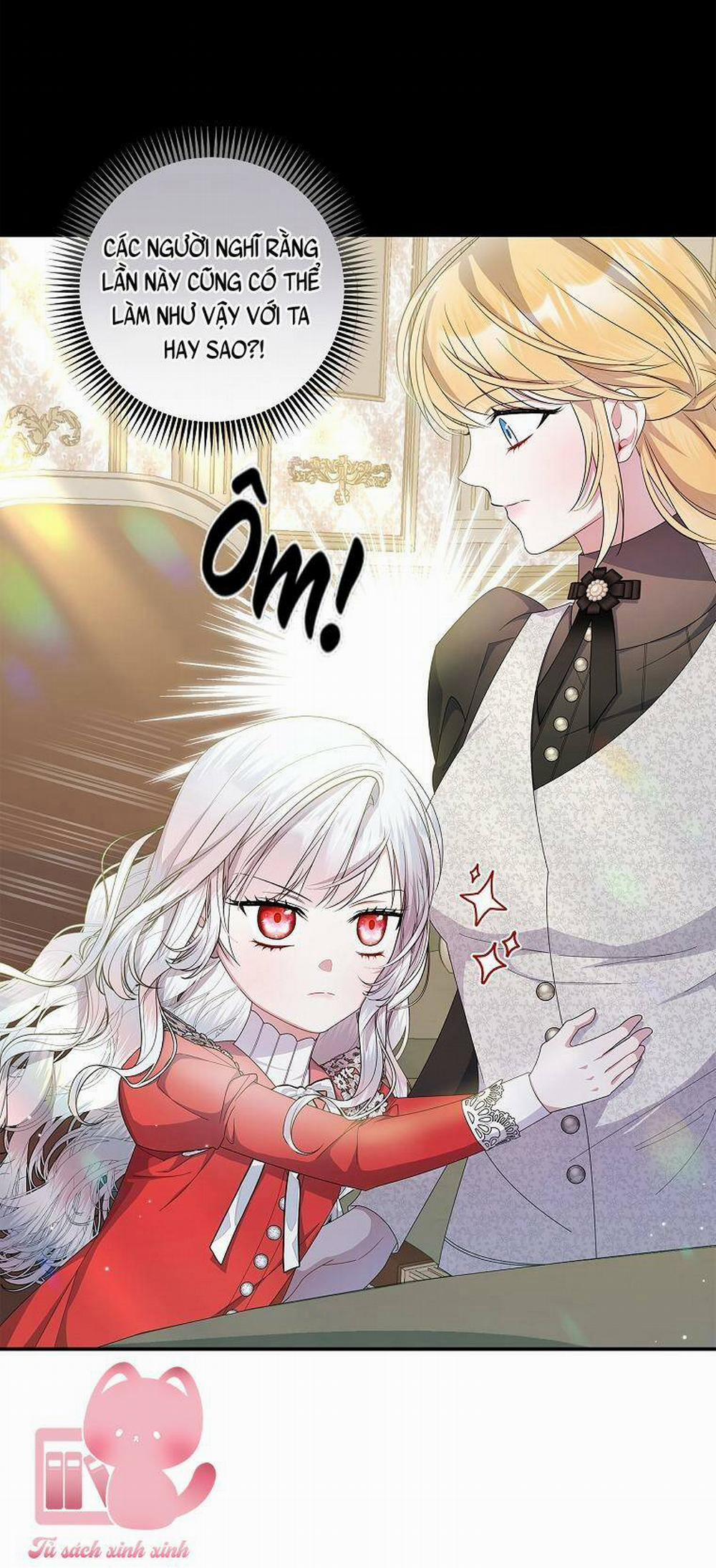 Nhận Nuôi Người Cha Phản Diện 22 trang 42