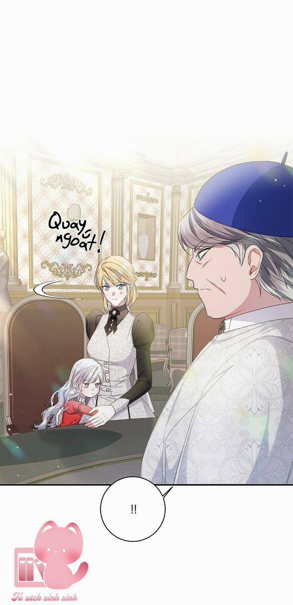 Nhận Nuôi Người Cha Phản Diện 22 trang 45