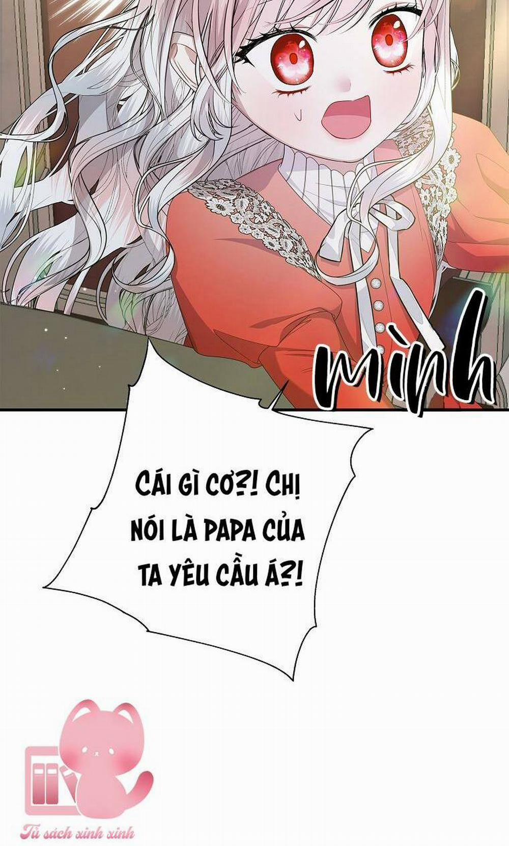 Nhận Nuôi Người Cha Phản Diện 22 trang 54