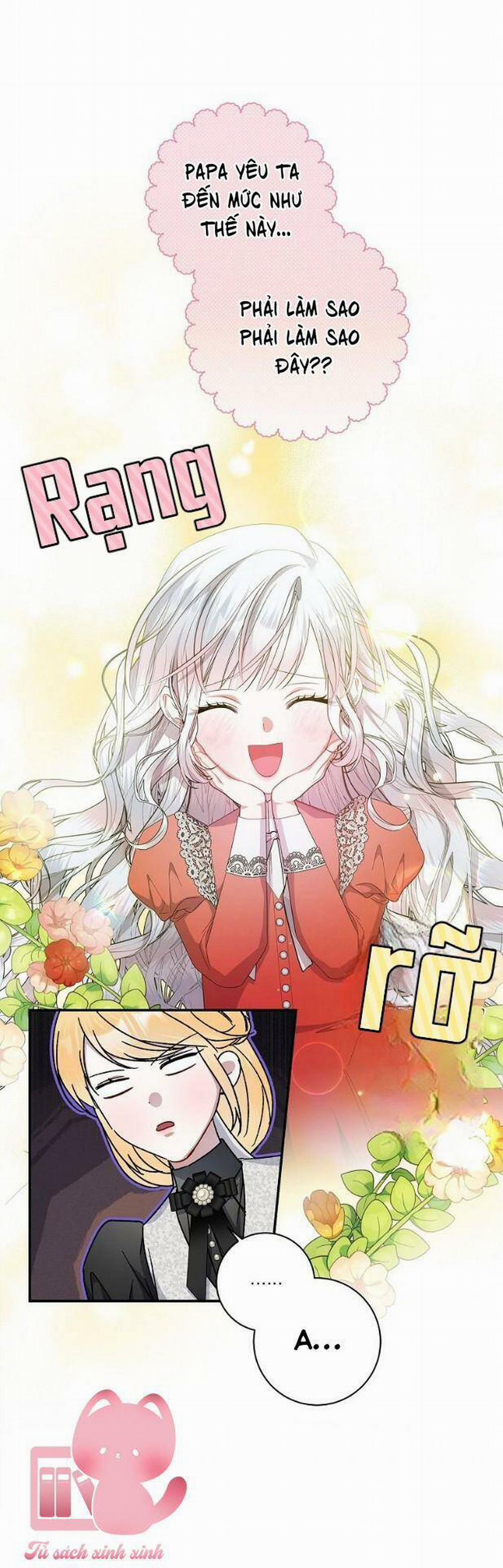 Nhận Nuôi Người Cha Phản Diện 22 trang 58