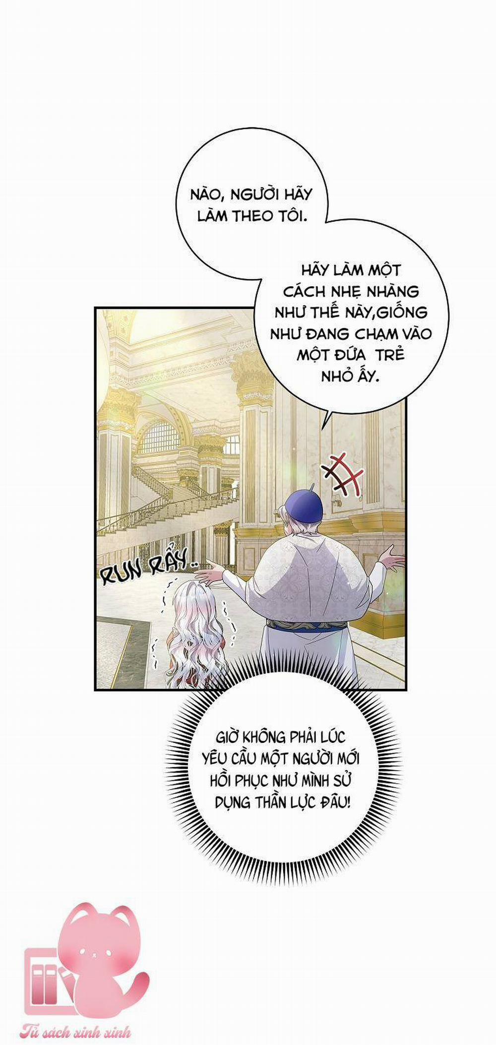 Nhận Nuôi Người Cha Phản Diện 22 trang 67