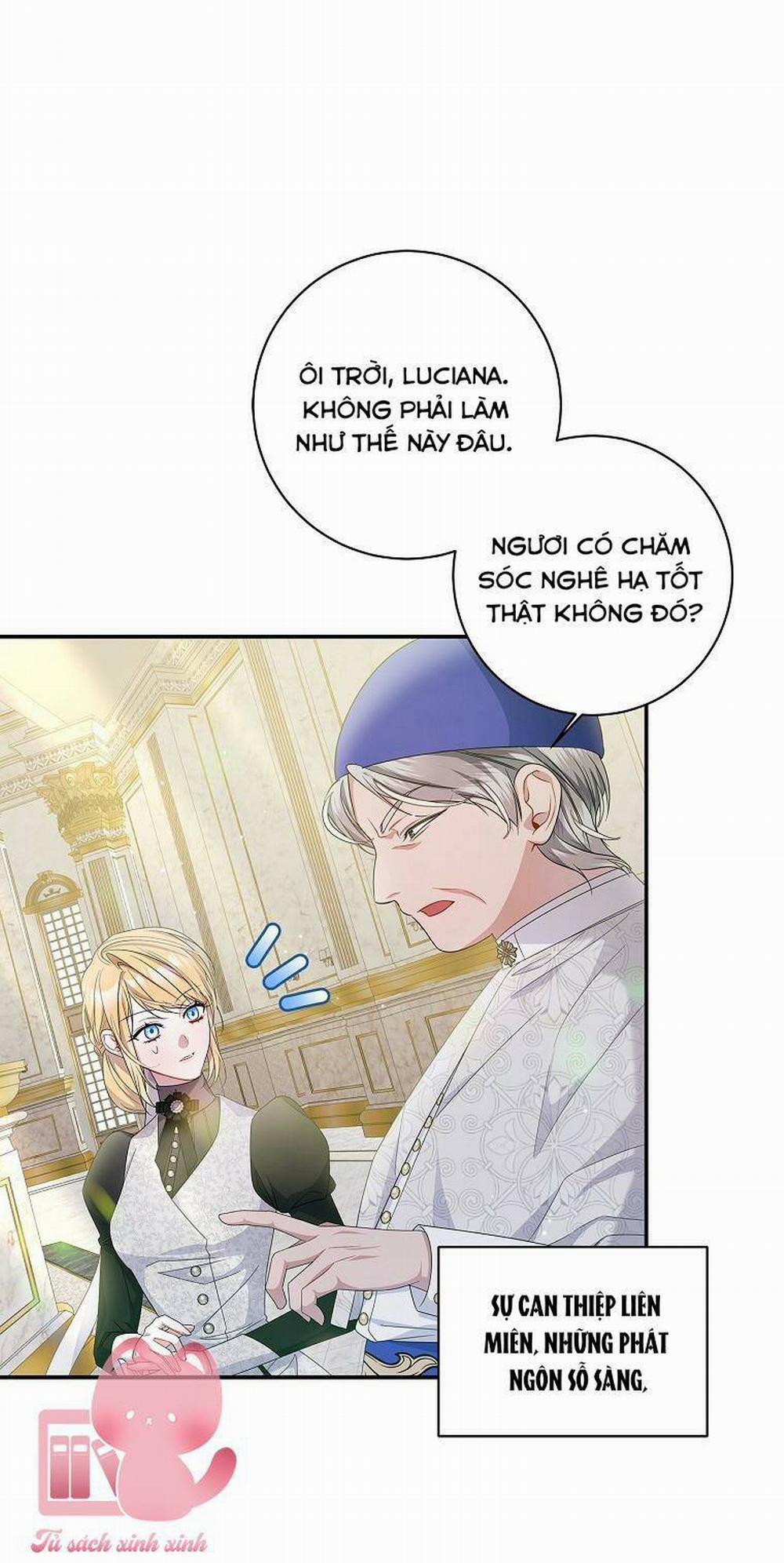 Nhận Nuôi Người Cha Phản Diện 22 trang 68