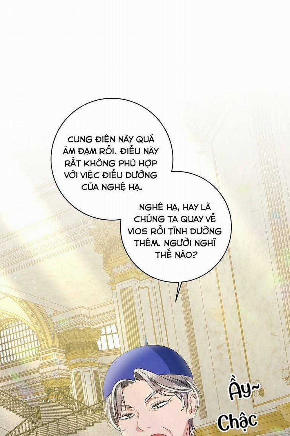 Nhận Nuôi Người Cha Phản Diện 22 trang 70