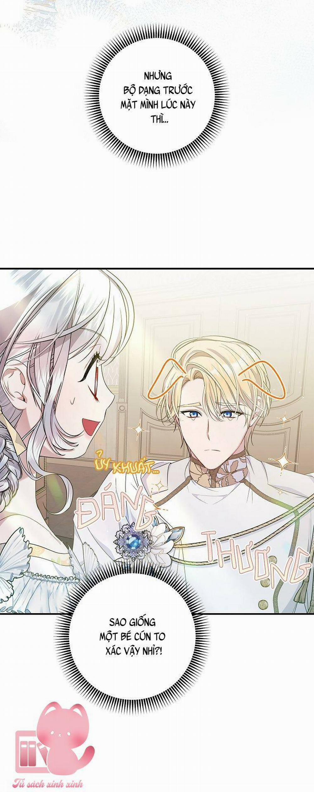 Nhận Nuôi Người Cha Phản Diện 23 trang 11