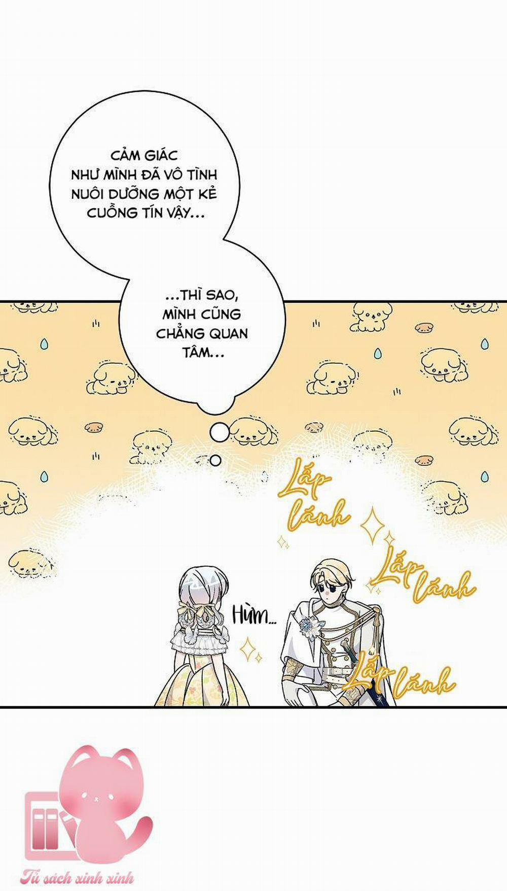 Nhận Nuôi Người Cha Phản Diện 23 trang 13