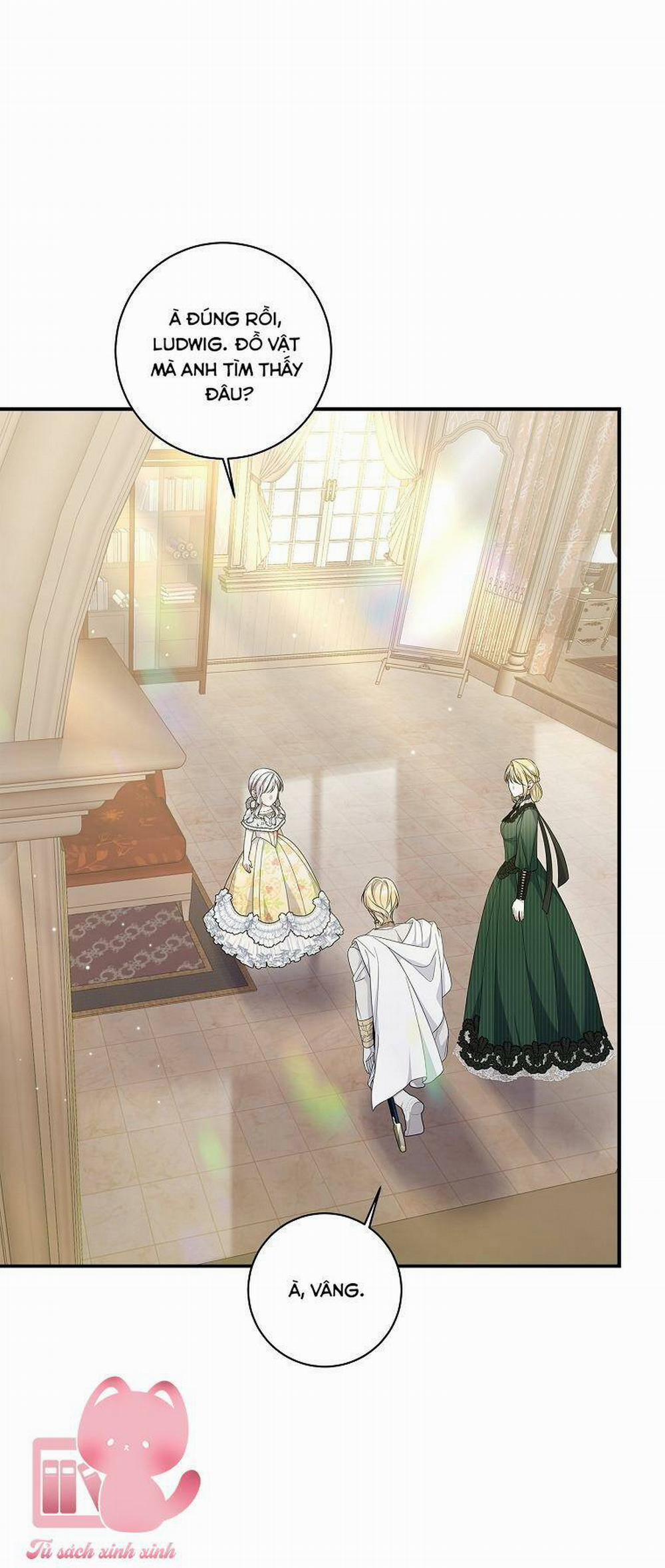 Nhận Nuôi Người Cha Phản Diện 23 trang 14