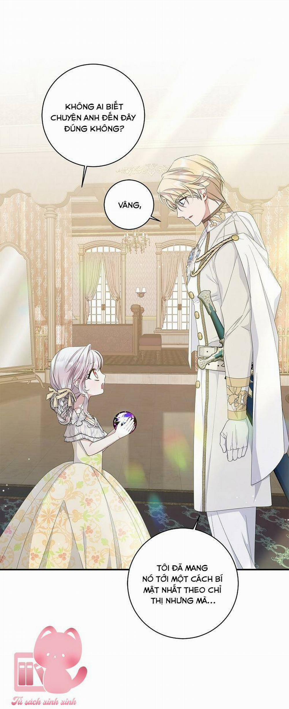 Nhận Nuôi Người Cha Phản Diện 23 trang 16