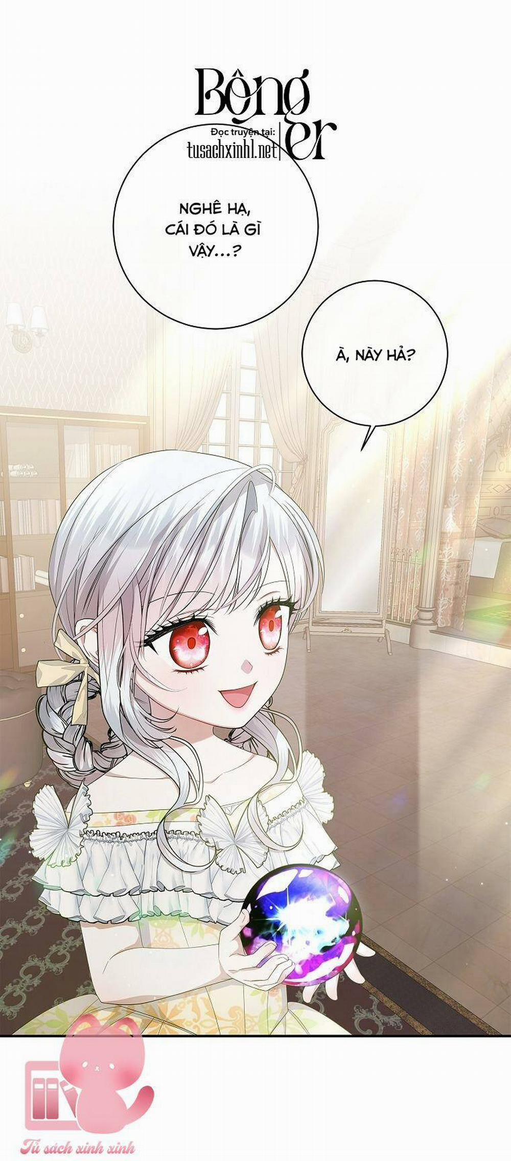 Nhận Nuôi Người Cha Phản Diện 23 trang 17