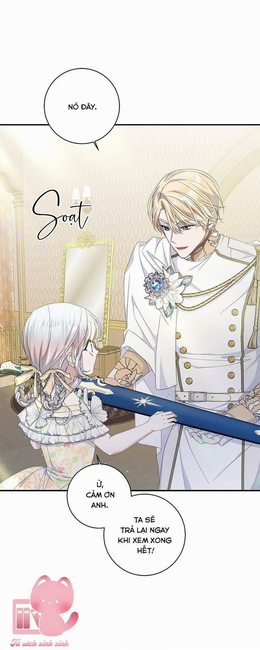 Nhận Nuôi Người Cha Phản Diện 23 trang 30