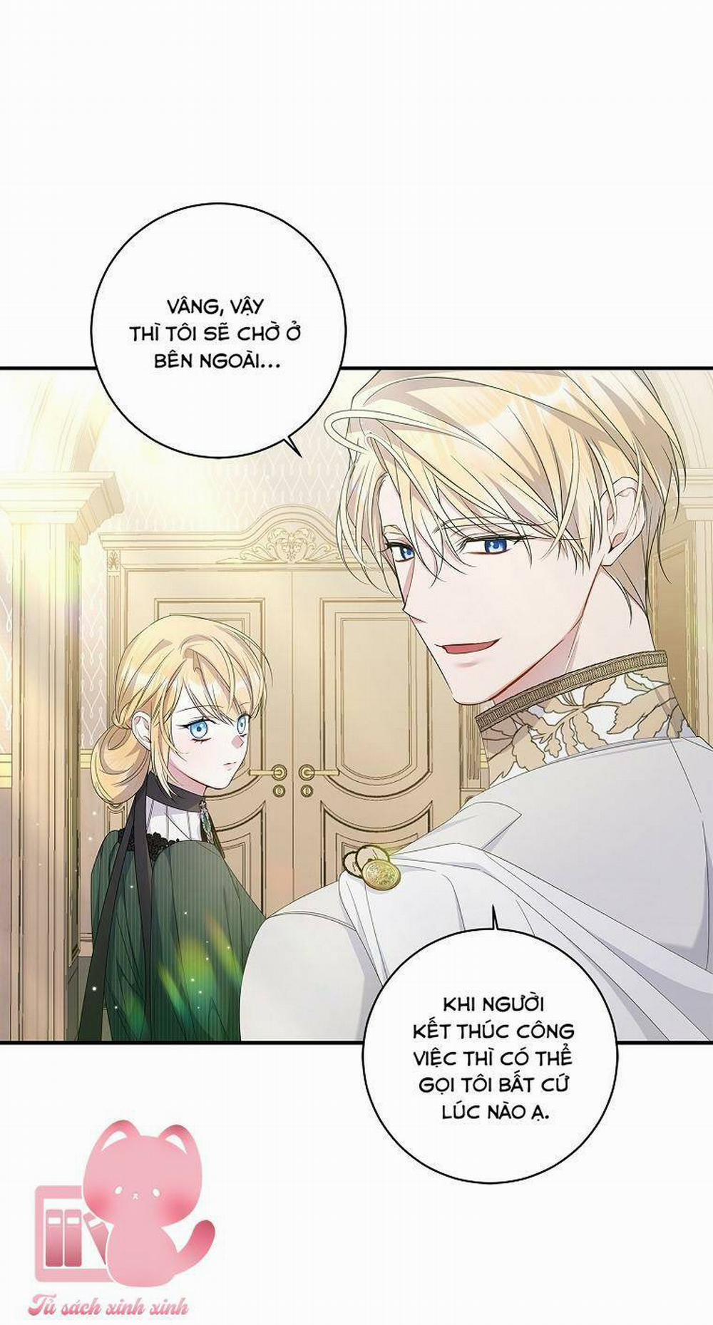 Nhận Nuôi Người Cha Phản Diện 23 trang 31