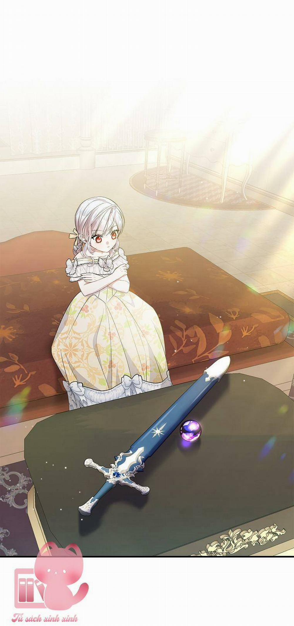 Nhận Nuôi Người Cha Phản Diện 23 trang 35