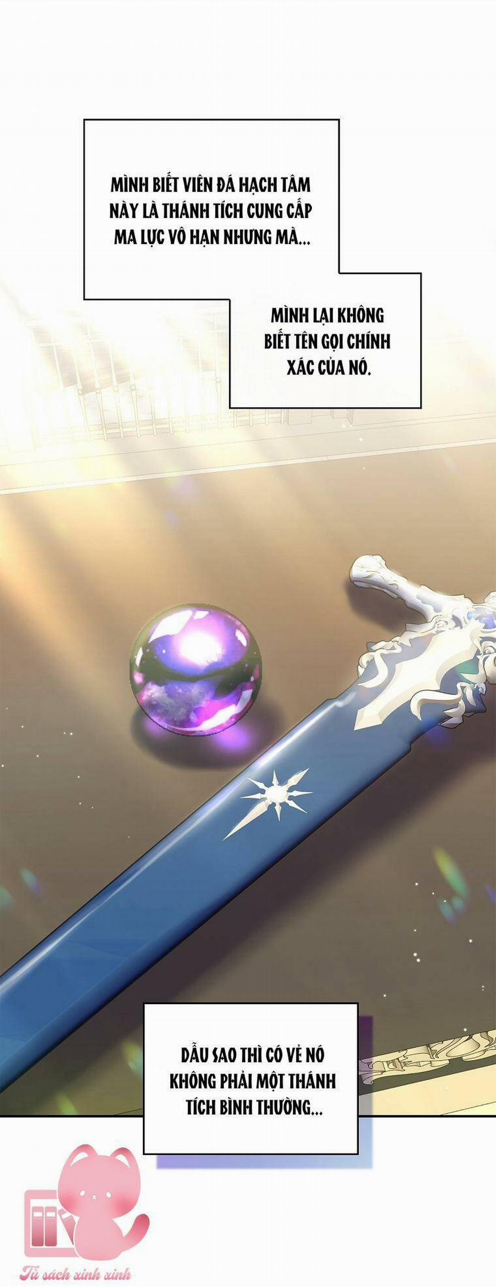 Nhận Nuôi Người Cha Phản Diện 23 trang 36