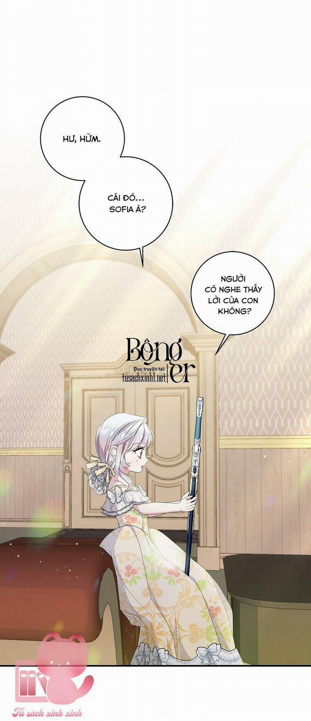 Nhận Nuôi Người Cha Phản Diện 23 trang 39