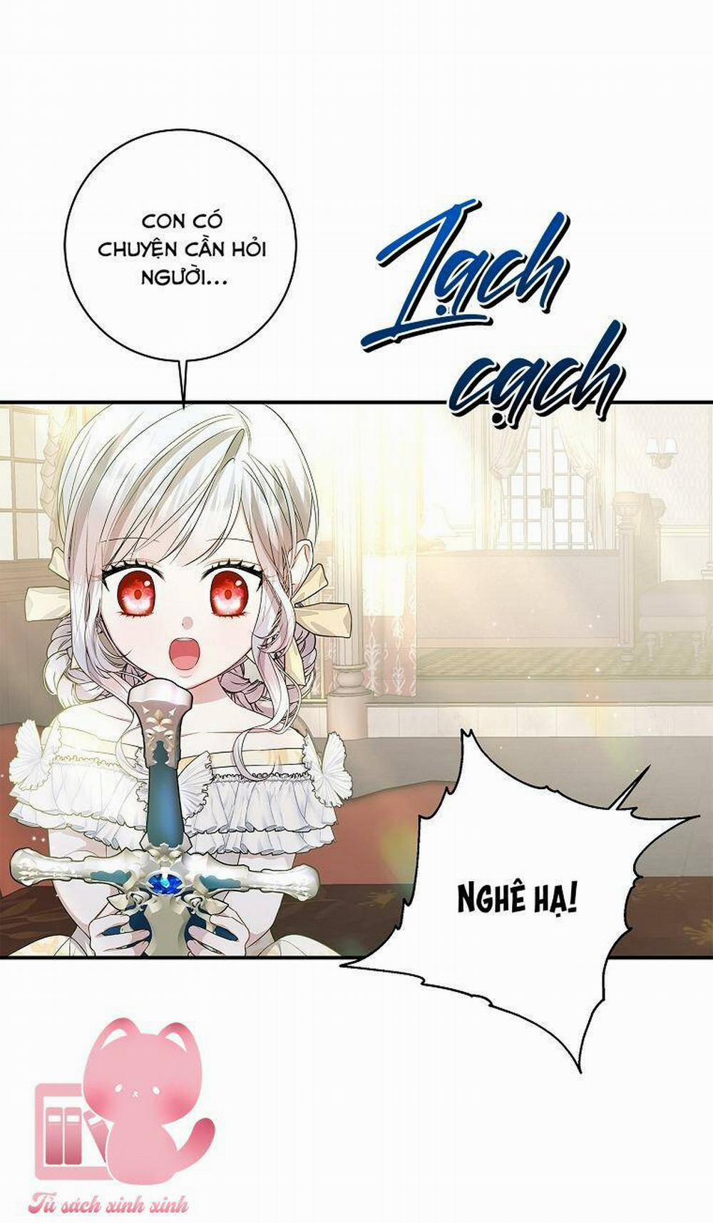 Nhận Nuôi Người Cha Phản Diện 23 trang 40