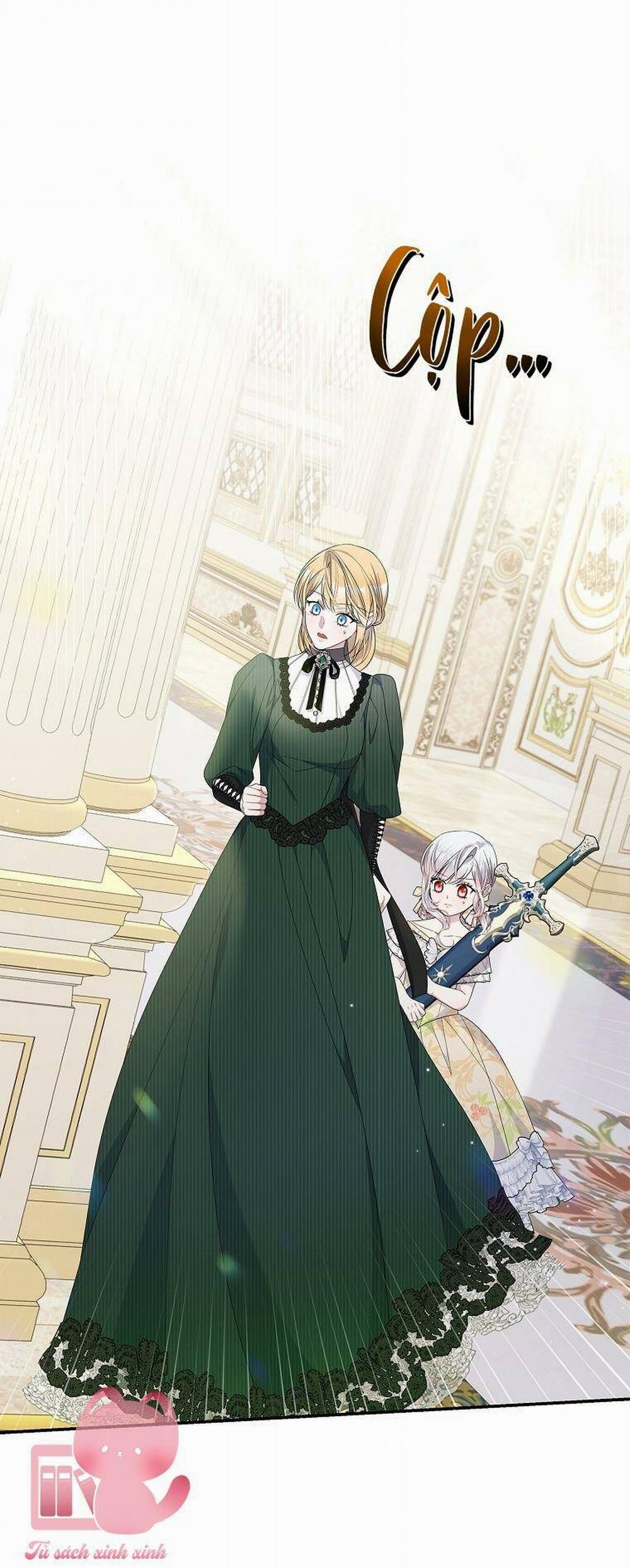 Nhận Nuôi Người Cha Phản Diện 23 trang 43