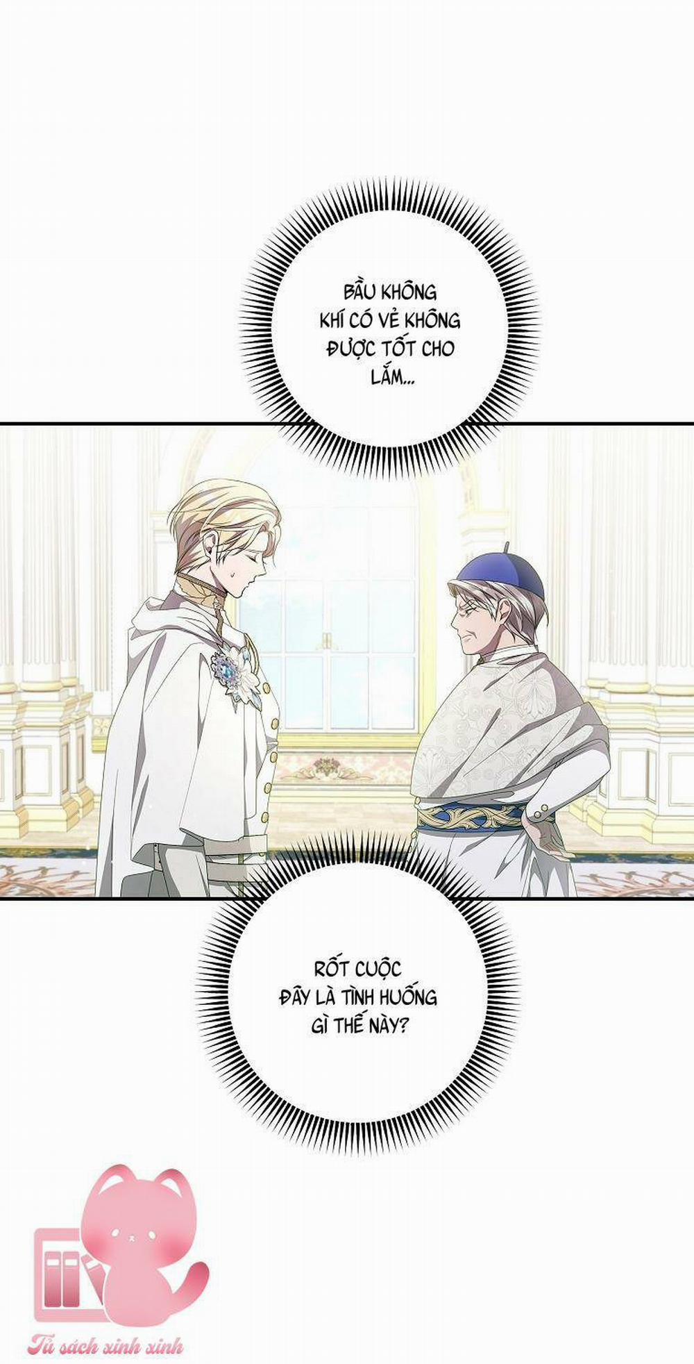 Nhận Nuôi Người Cha Phản Diện 23 trang 47