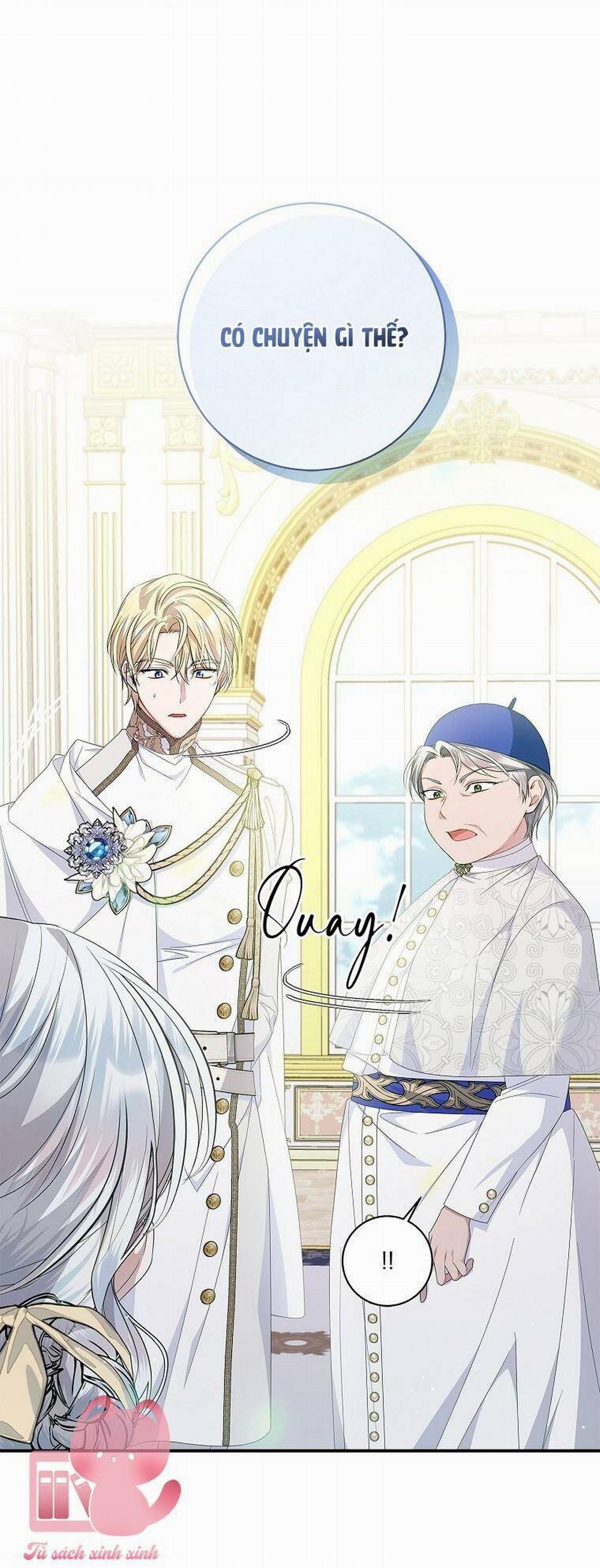 Nhận Nuôi Người Cha Phản Diện 23 trang 53