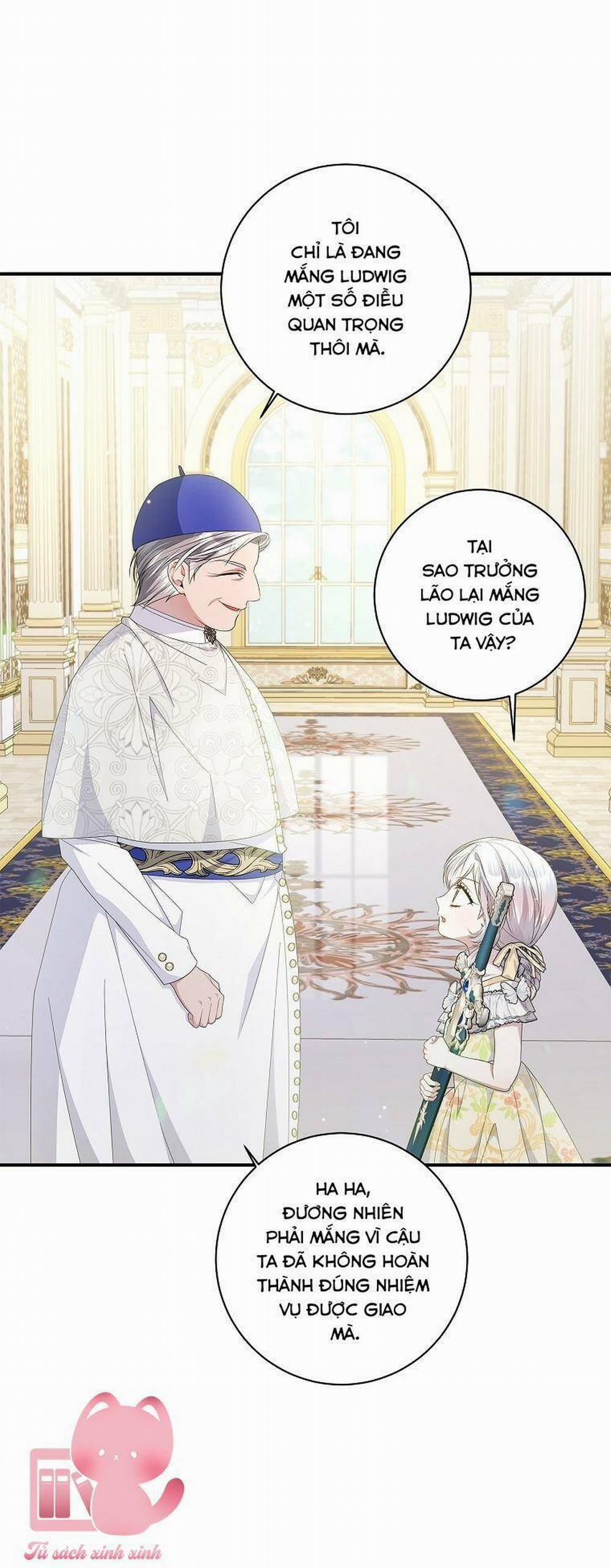 Nhận Nuôi Người Cha Phản Diện 23 trang 55