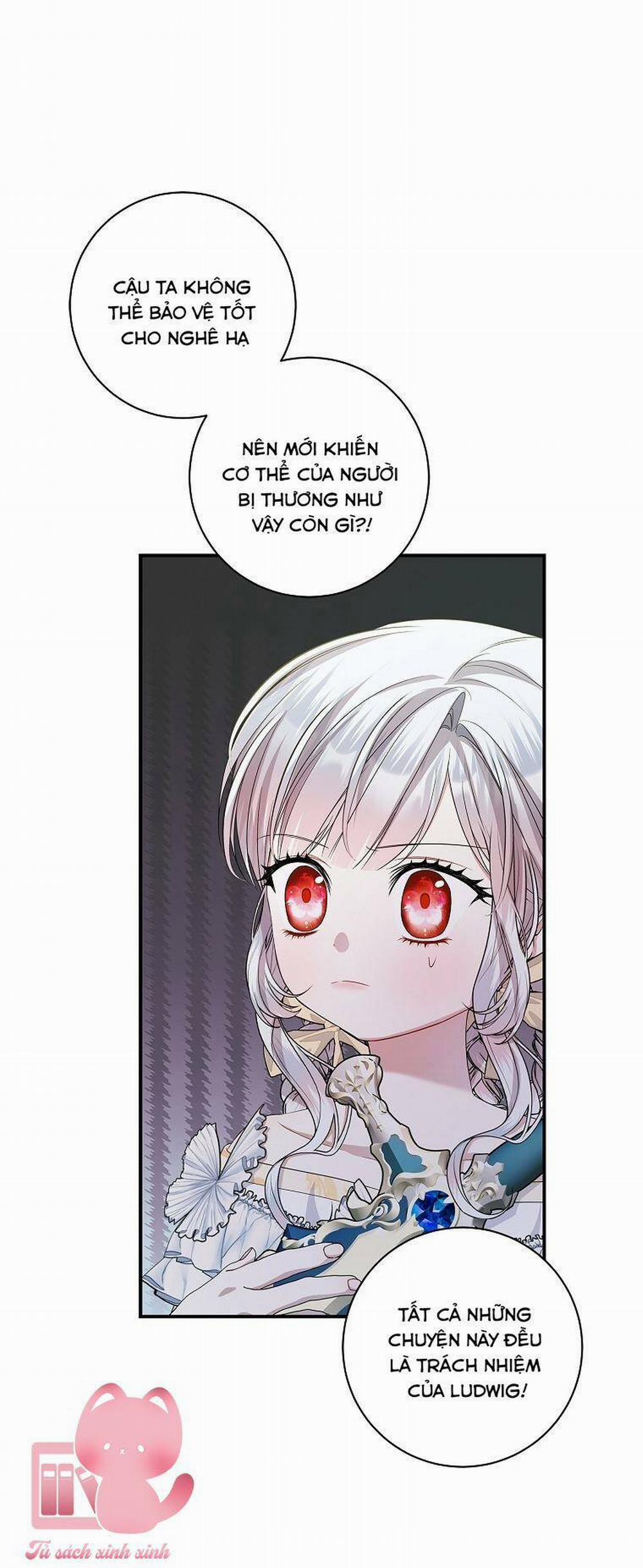 Nhận Nuôi Người Cha Phản Diện 23 trang 56