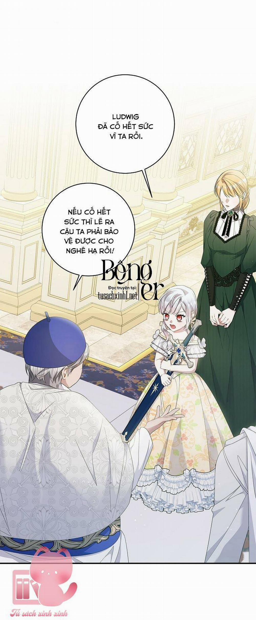 Nhận Nuôi Người Cha Phản Diện 23 trang 59