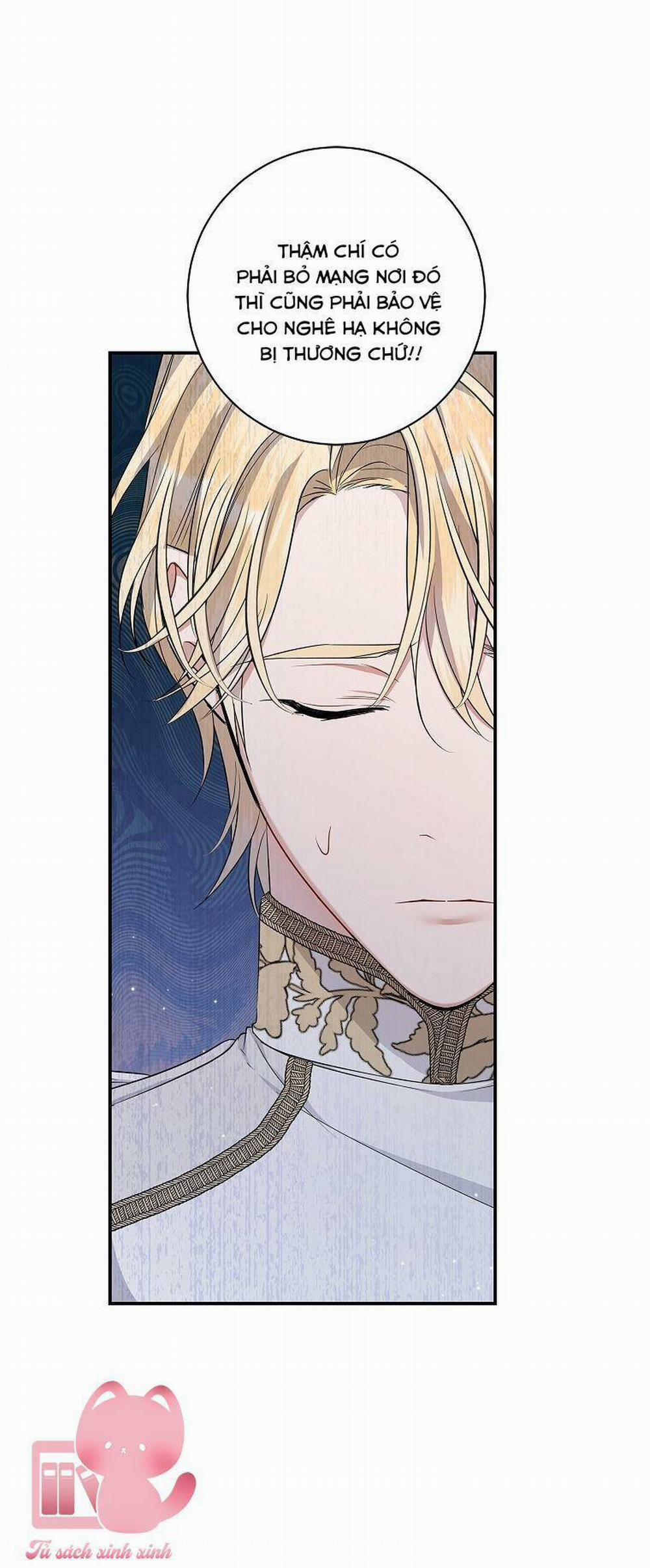 Nhận Nuôi Người Cha Phản Diện 23 trang 60