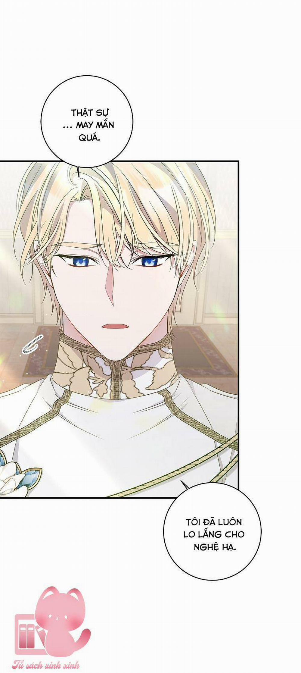 Nhận Nuôi Người Cha Phản Diện 23 trang 7