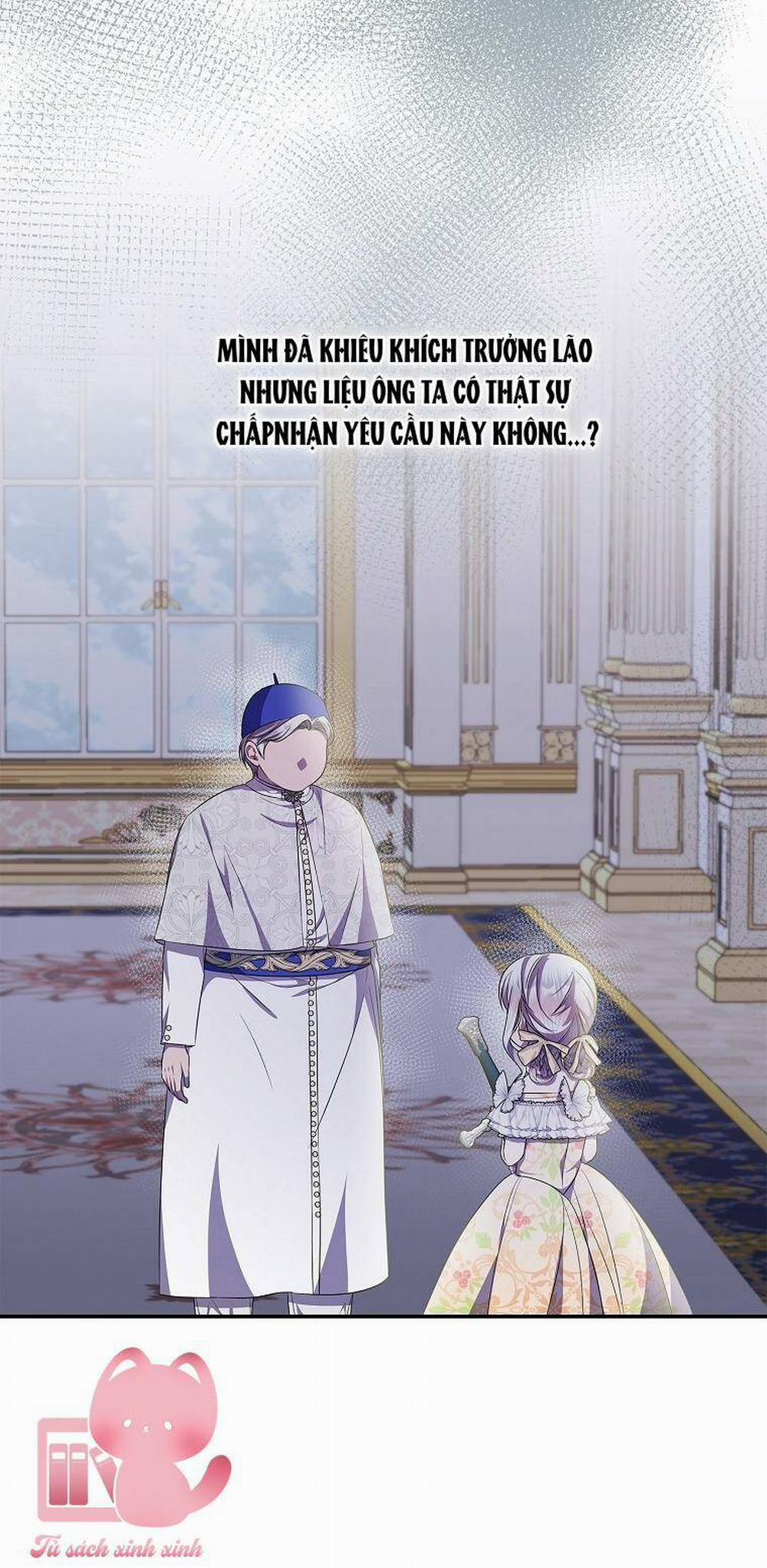 Nhận Nuôi Người Cha Phản Diện 23 trang 73