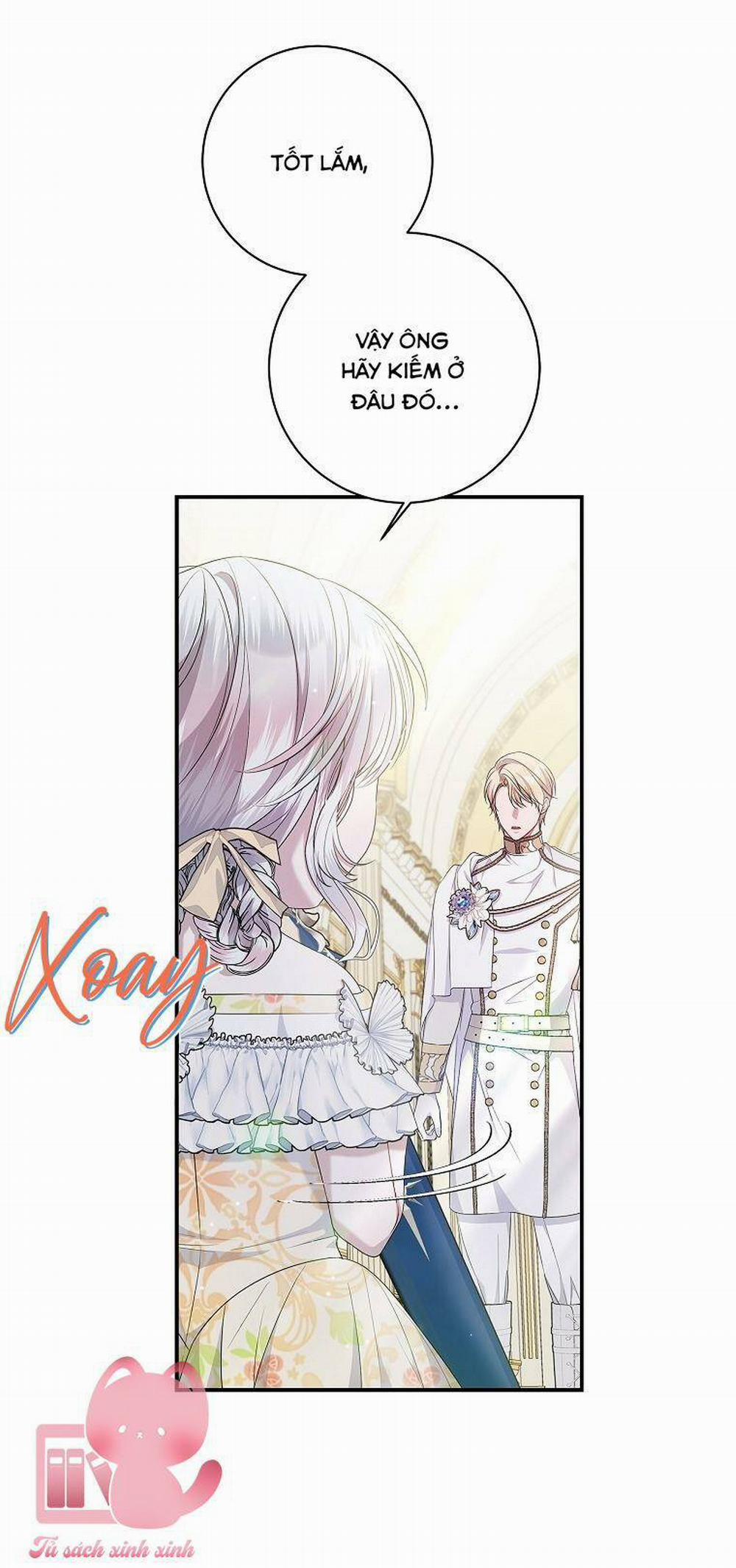 Nhận Nuôi Người Cha Phản Diện 23 trang 78