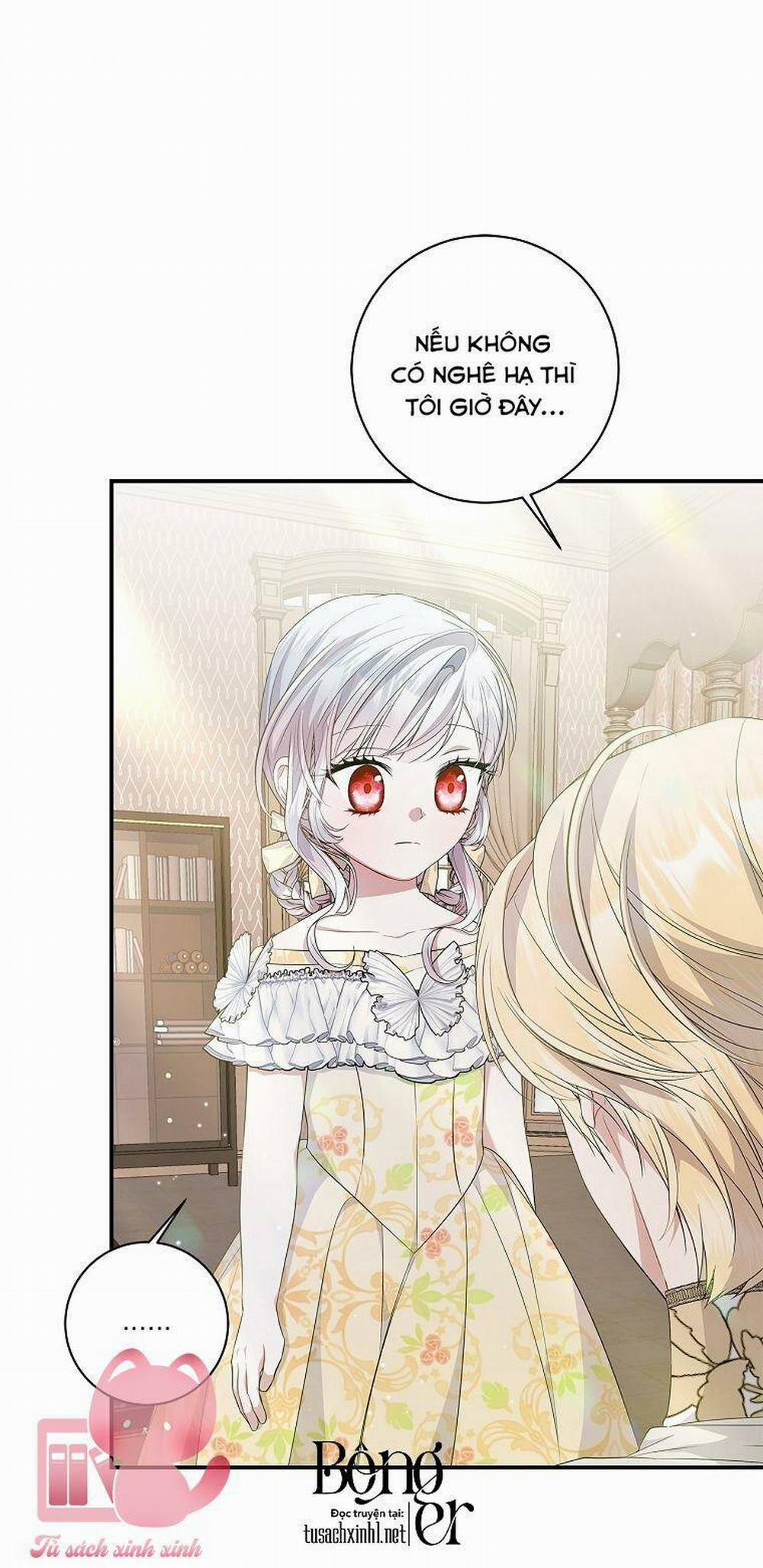 Nhận Nuôi Người Cha Phản Diện 23 trang 8