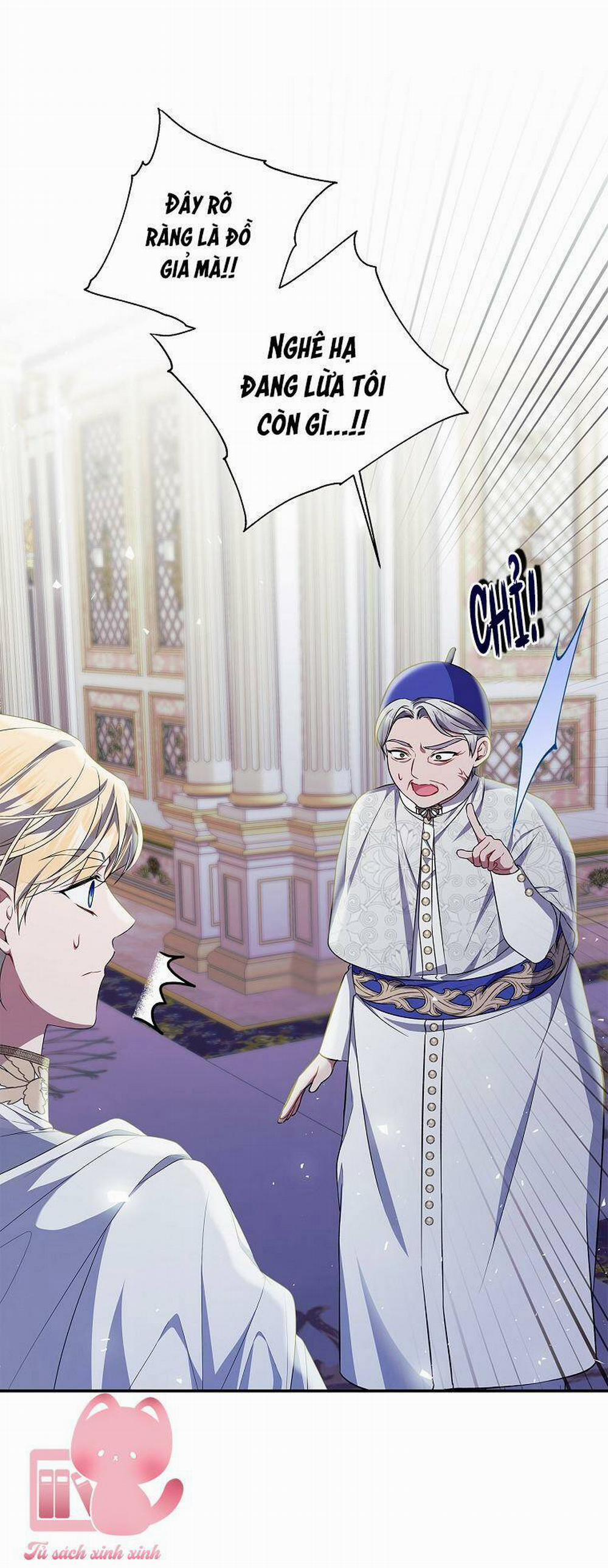 Nhận Nuôi Người Cha Phản Diện 24 trang 12