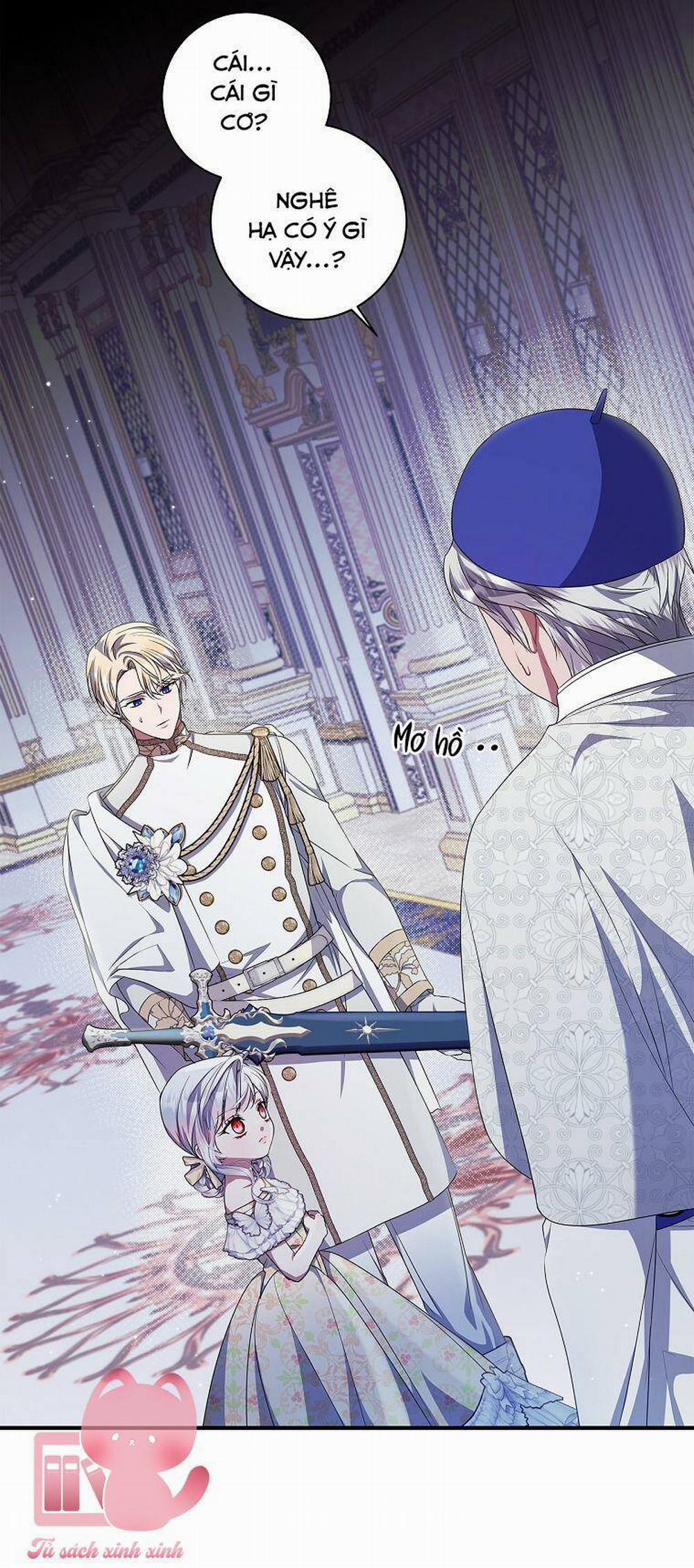 Nhận Nuôi Người Cha Phản Diện 24 trang 3