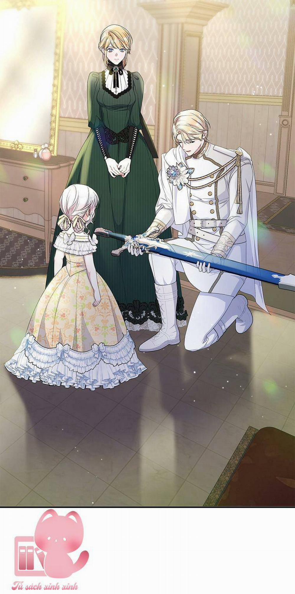 Nhận Nuôi Người Cha Phản Diện 24 trang 34