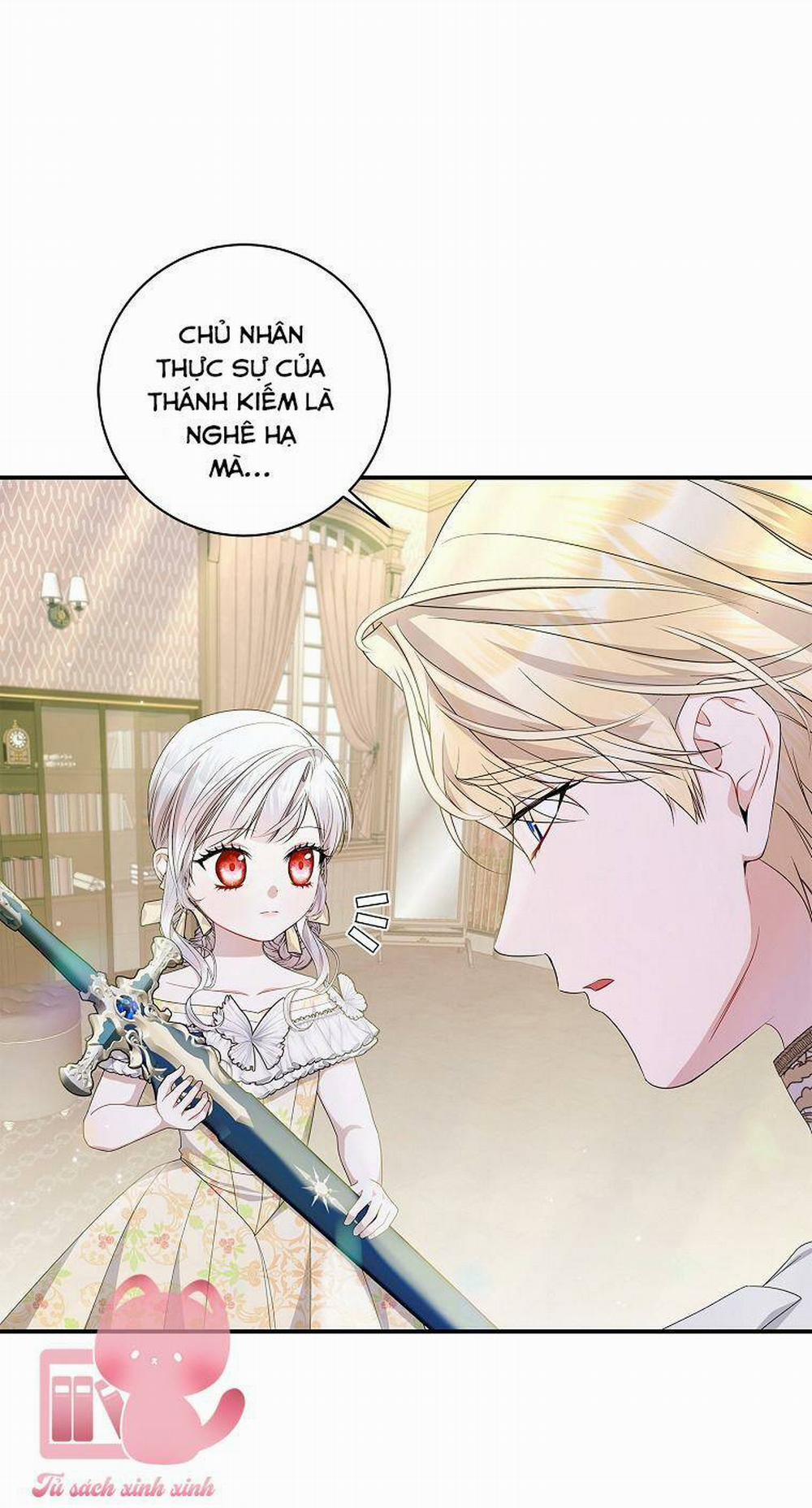 Nhận Nuôi Người Cha Phản Diện 24 trang 35