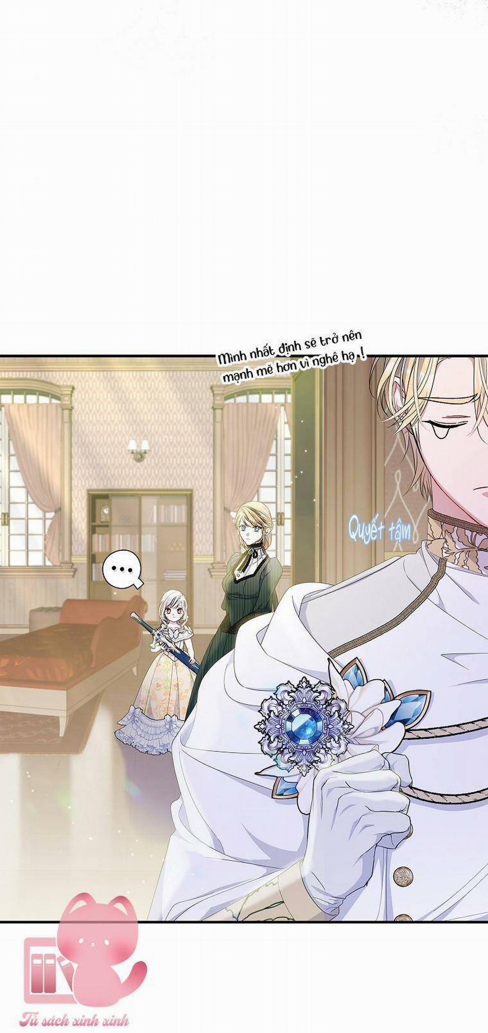 Nhận Nuôi Người Cha Phản Diện 24 trang 42