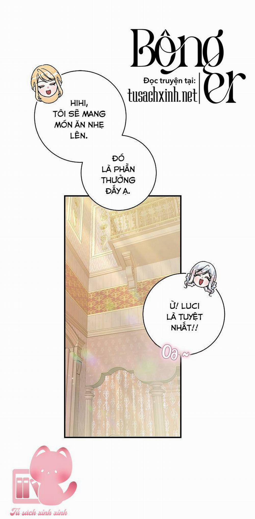 Nhận Nuôi Người Cha Phản Diện 24 trang 45