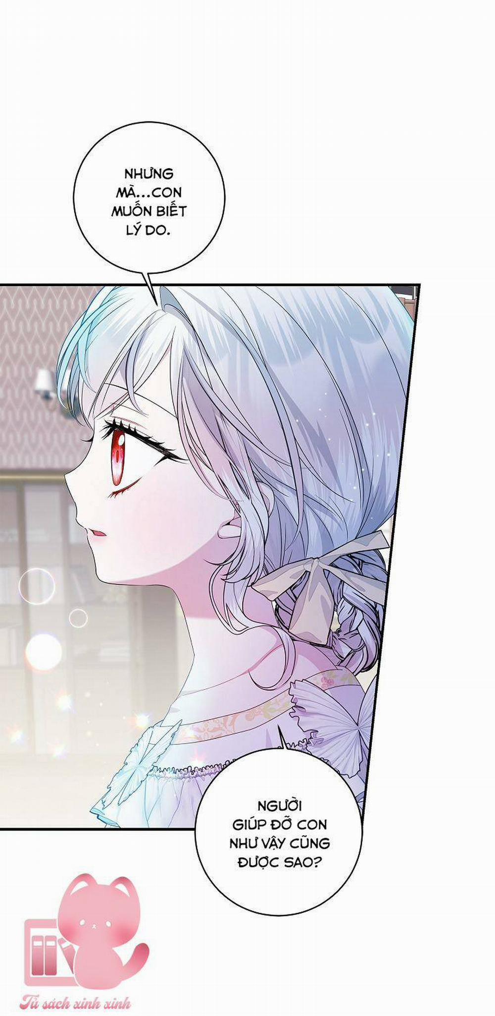 Nhận Nuôi Người Cha Phản Diện 24 trang 60