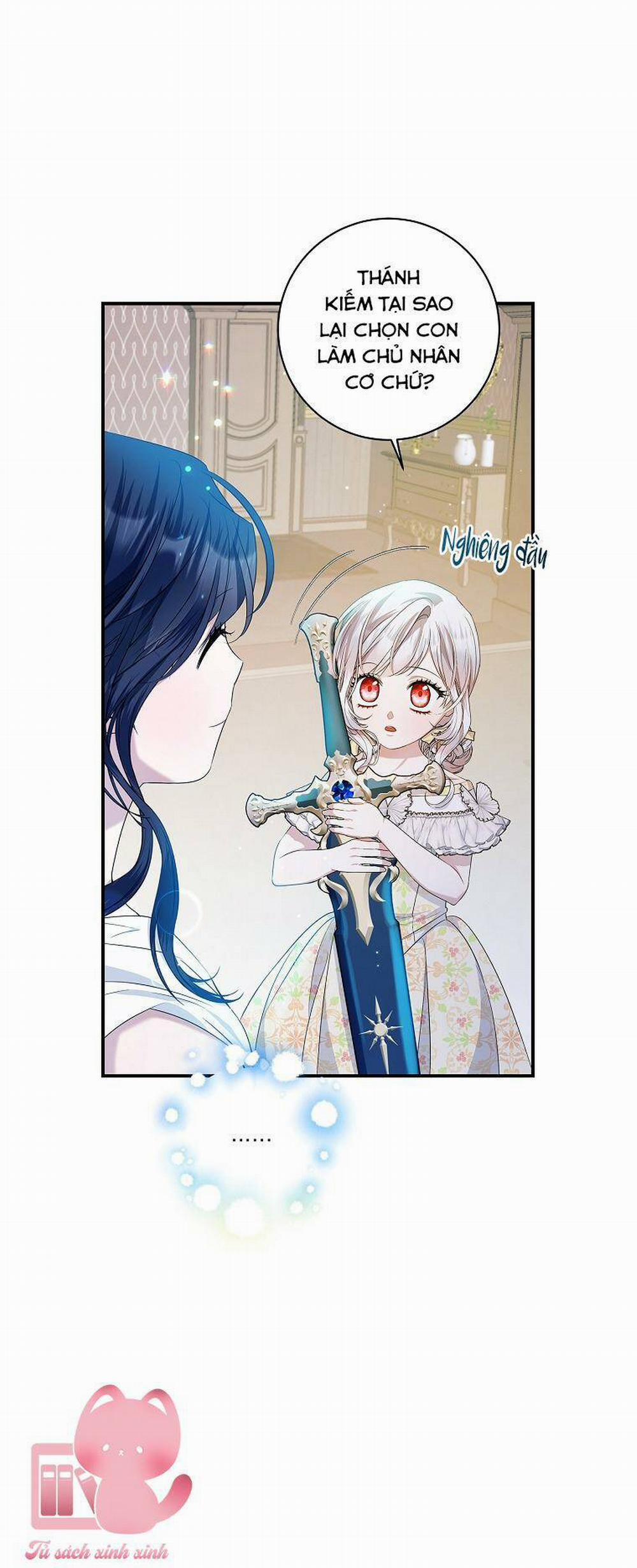 Nhận Nuôi Người Cha Phản Diện 24 trang 84