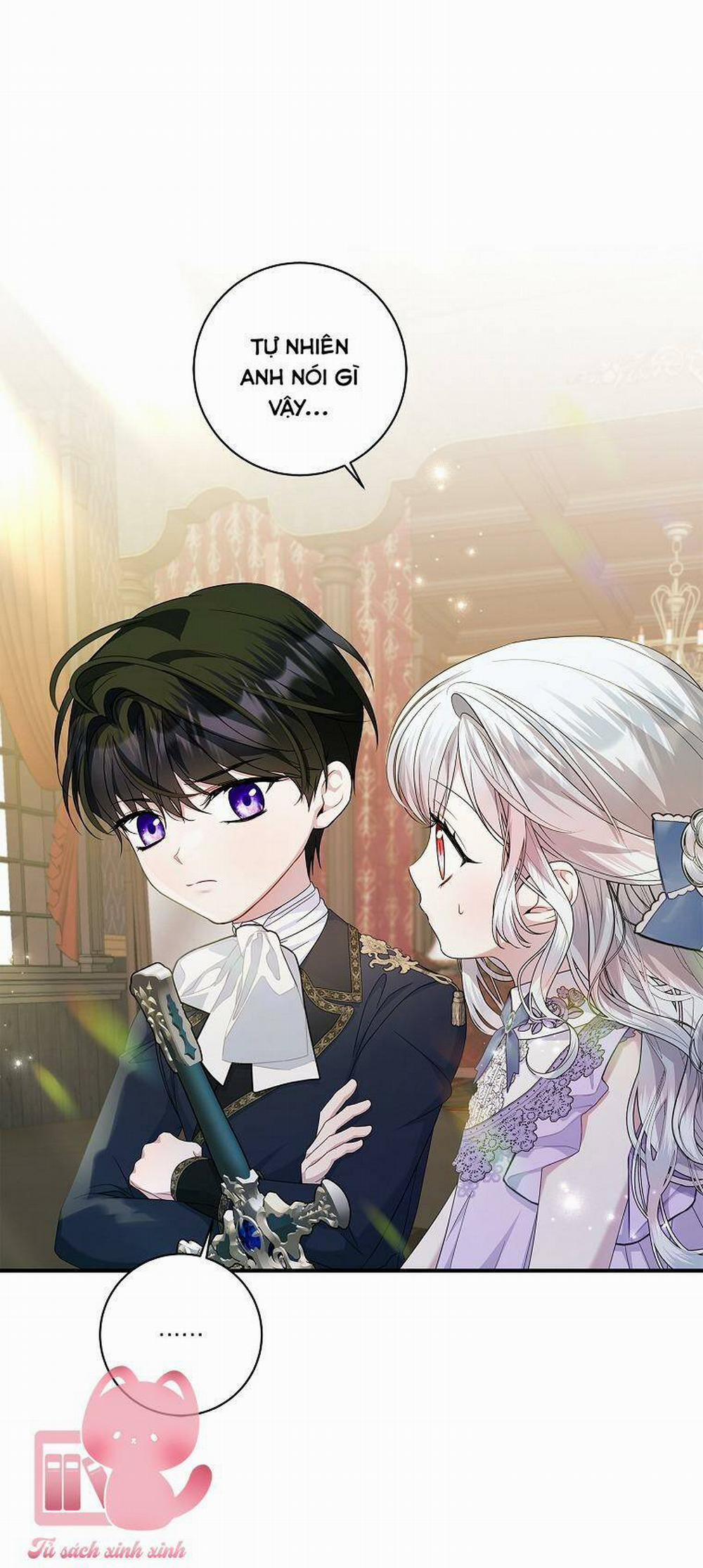 Nhận Nuôi Người Cha Phản Diện 25 trang 10