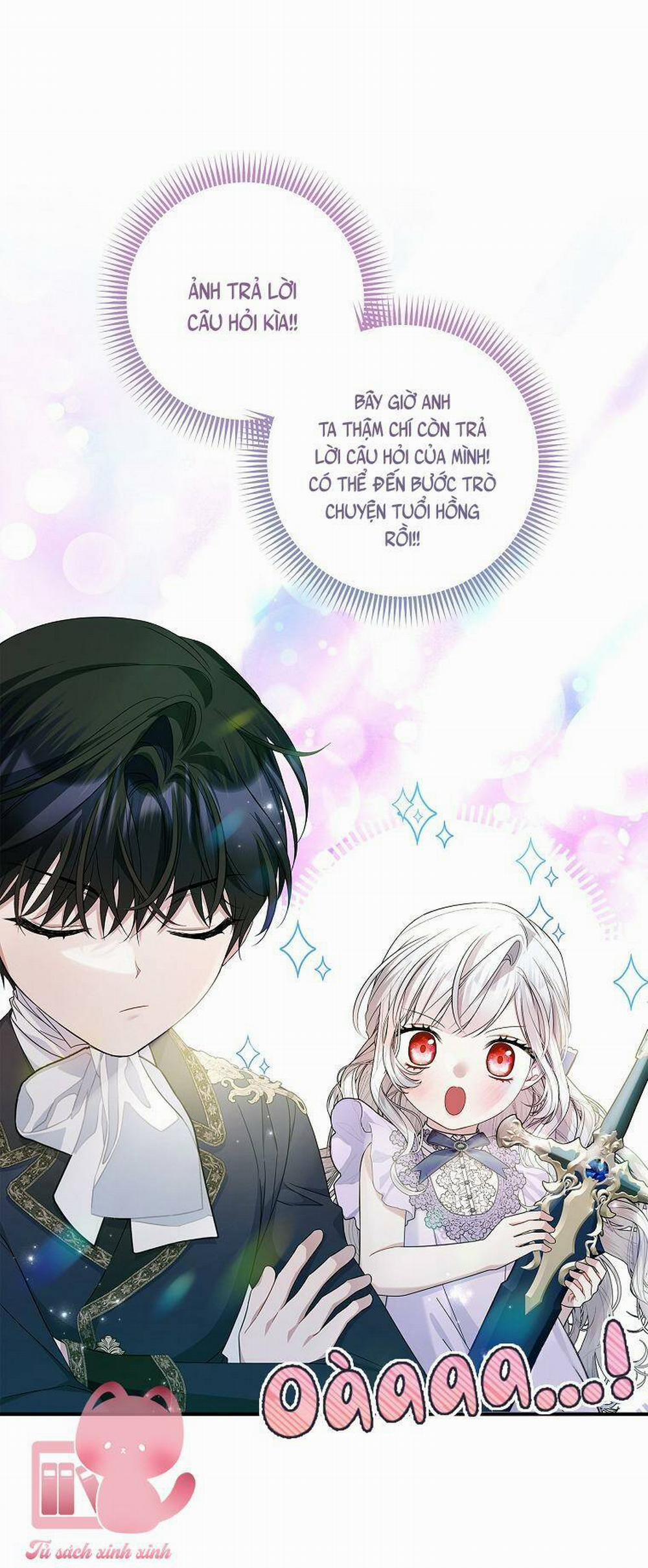 Nhận Nuôi Người Cha Phản Diện 25 trang 12