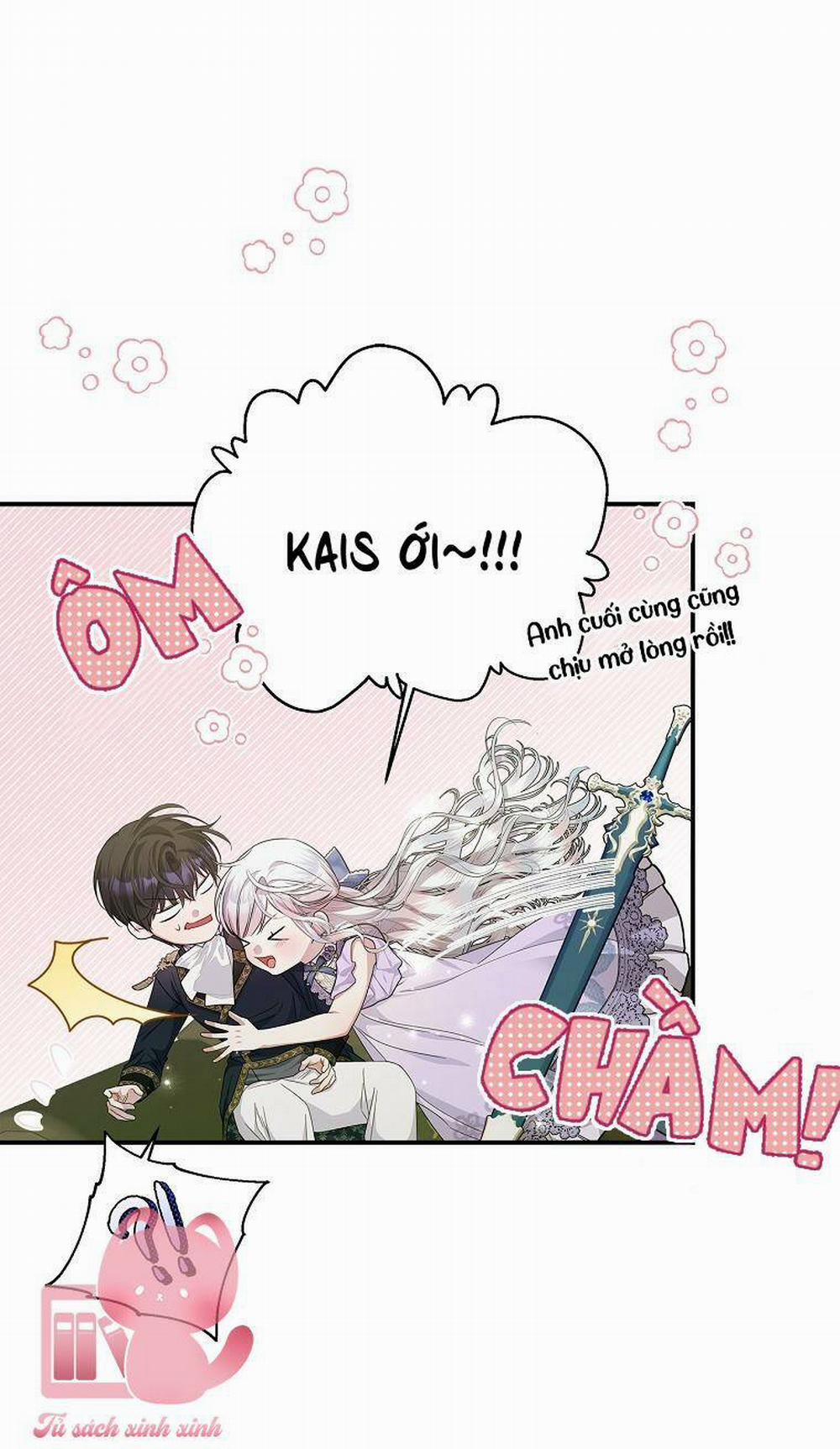 Nhận Nuôi Người Cha Phản Diện 25 trang 13