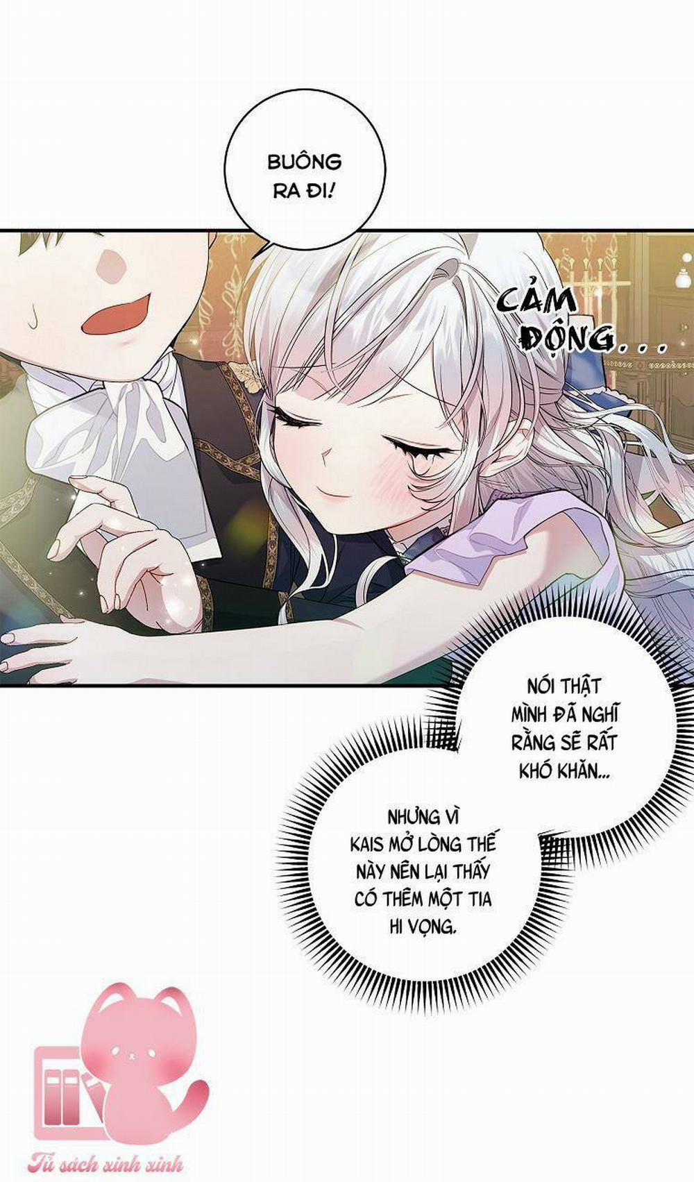 Nhận Nuôi Người Cha Phản Diện 25 trang 14