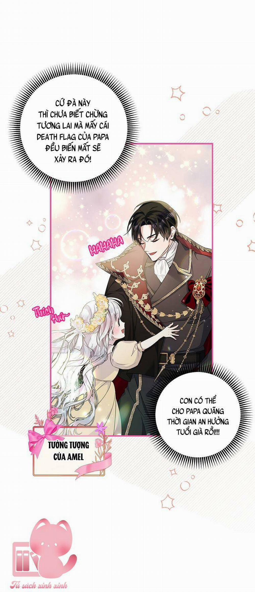 Nhận Nuôi Người Cha Phản Diện 25 trang 15