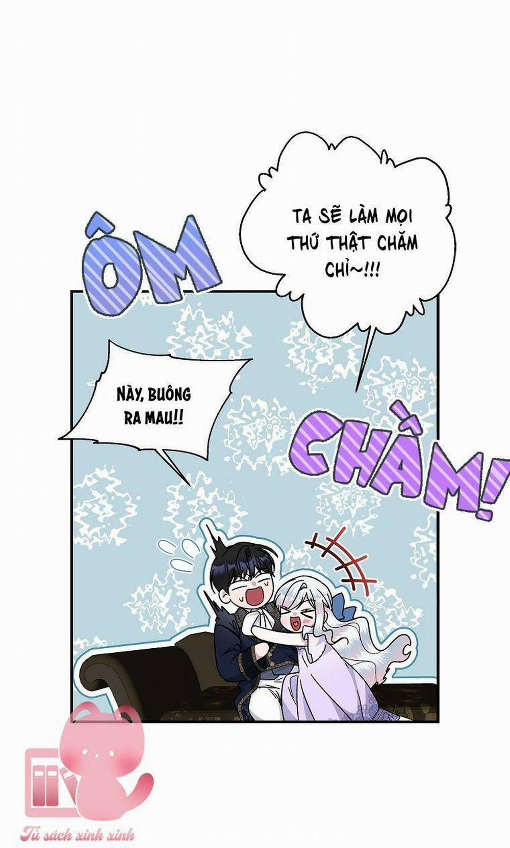 Nhận Nuôi Người Cha Phản Diện 25 trang 17