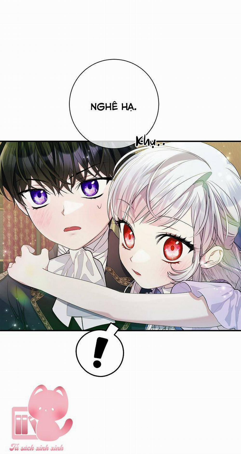 Nhận Nuôi Người Cha Phản Diện 25 trang 18