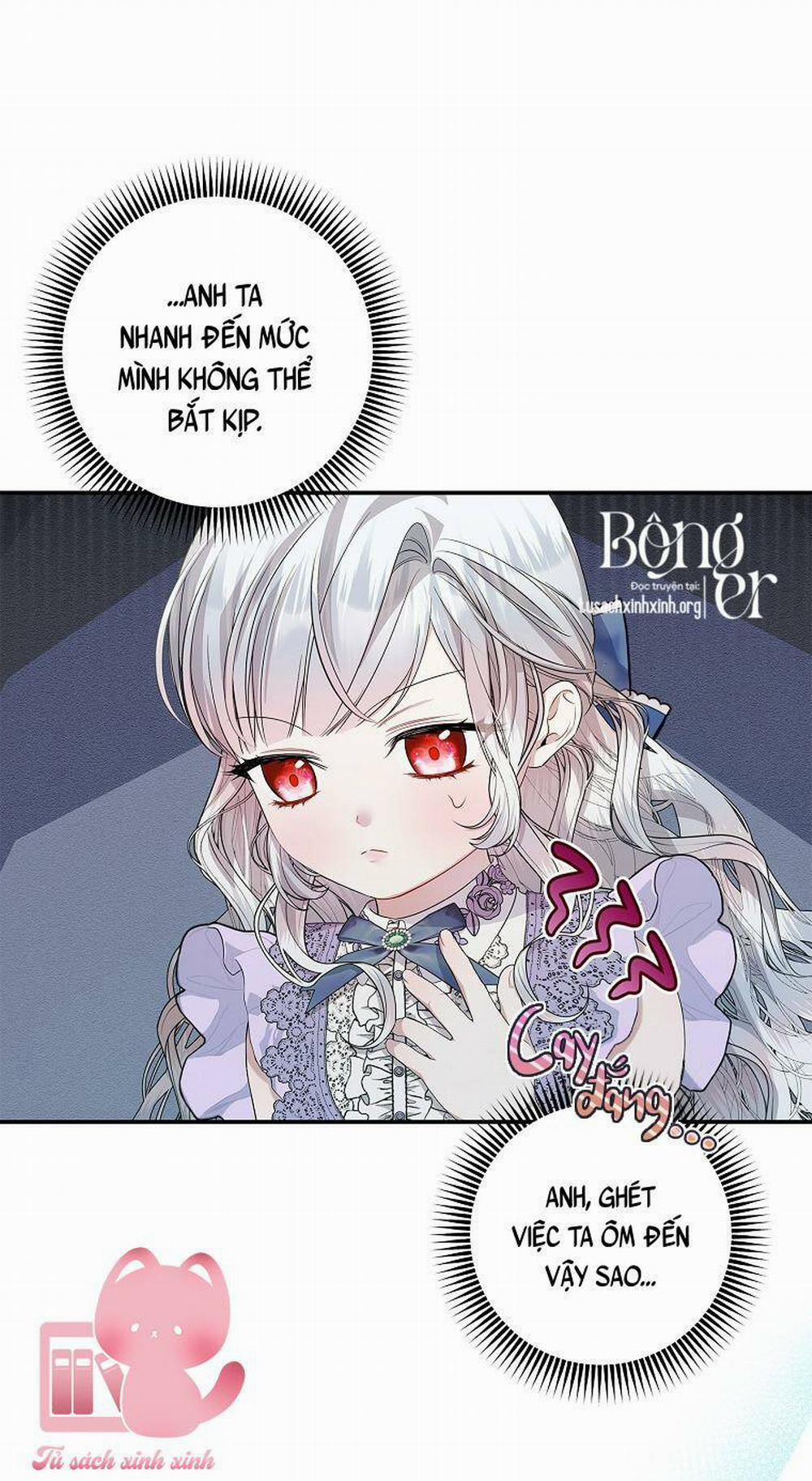 Nhận Nuôi Người Cha Phản Diện 25 trang 21