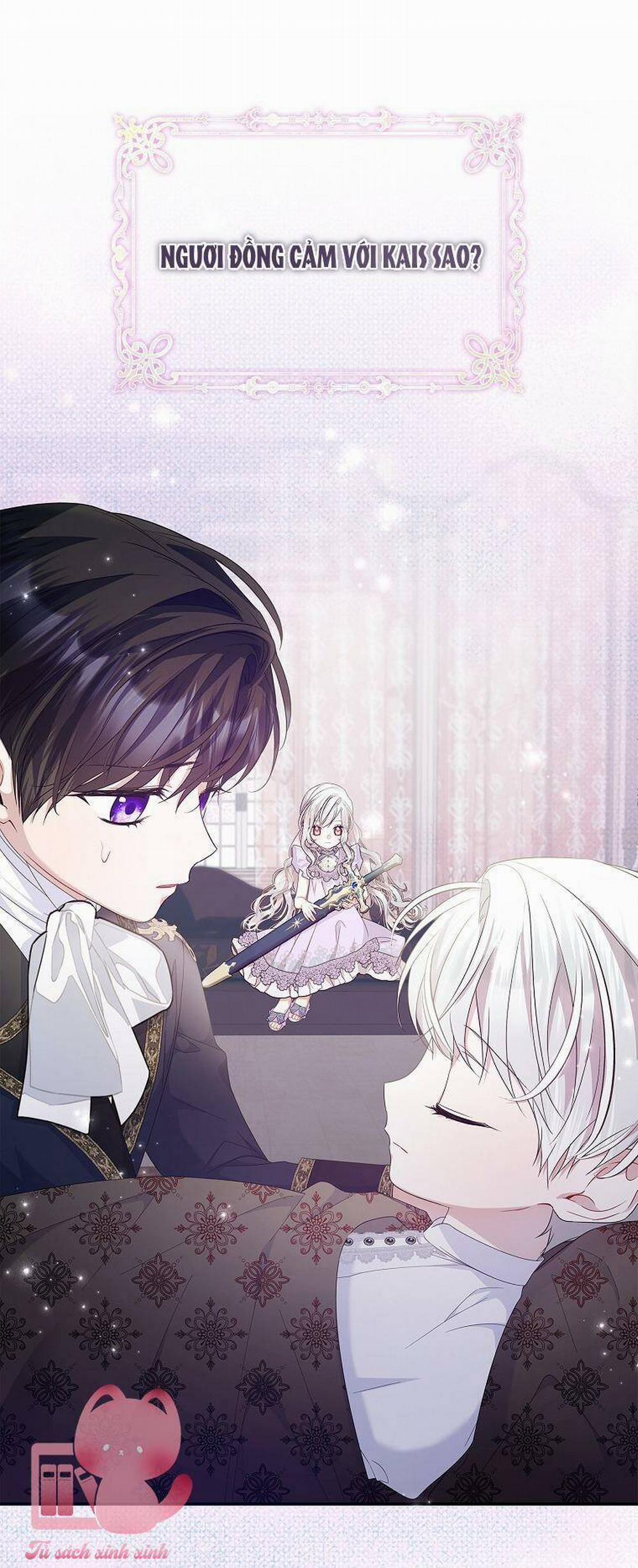 Nhận Nuôi Người Cha Phản Diện 25 trang 27